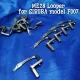 LOOPER ME28 FOR SIRUBA MODEL F007  FLATBED INTERLOCK SEWING  MACHINE. 