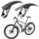 Zefal 2440 No Mud Universal MTB Mudguard (Front/Rear Pair). 