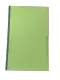 10 pcs. Pressboard Folder/ Expanding / Expandable Folder Green Plain (Long and Short). 