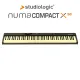 Studiologic Numa Compact X SE Professional Semi-Weighted Keyboard. 