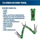 Bosch 12-in-1 MultiTool - Tools/Accessories. 