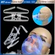 Silicone Anesthesia Headstrap Four Head Anesthesia Mask Fixed Strap. 
