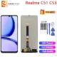 IPARTSEXPERT 6.74'' Original LCD For Realme C53 C51 RMX3760 RMX3830 LCD Display Touch Screen Digitizer Assembly For Realme Narzo N53 C60. 