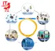 IT GO Fiber Optic Patch Cord 3M 5M 10M 20M 30M Sc Upc Single Mode 3.0 mm Simple Optical Cable Fiber Optic Patch Cord. 