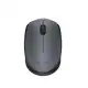 LOGITECH M171 Gray Wireless Mouse. 