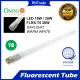 OMNI Fluorescent Tube Fluorescent Lamp LED T8 20W 15W / FLRS-T5 28W T8 TO T5 CONVERSION KIT, DAYLIGHT, WARM WHITE. 