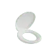 HCG Toilet Seat Cover CF628NB AW w/warranty. Authentic good quality for toilet CS996N, CS996NPB, Titan Jr. CS6818N. 
