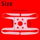 Silicone Anesthesia Headstrap Four Head Anesthesia Mask Fixed Strap. 