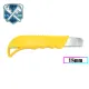 Multifunctional utility knife. 