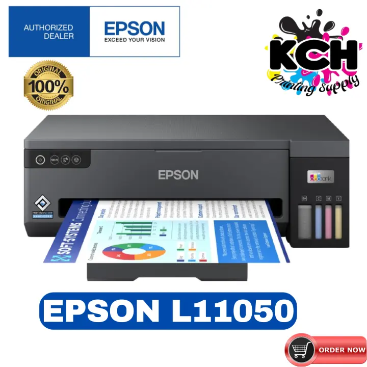 Epson L11050 A3 Ink Tank Printer New Version of L1300