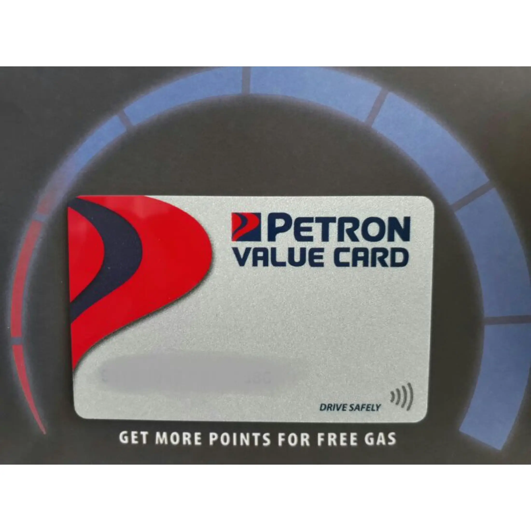 Petron Value Card 2021 Lazada Ph