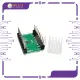 Green A4988 StepStick Stepper Motor Driver Module+Heat Sink 3D Printer Repra 3D Printer Parts Steps. 