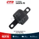 CTR CVKH-208R Rear  Trailing Arm Bush Rh Hyundai Santa Fe 2012 - 2018 4x2 55275-2W100 1Pc. 