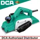DCA AMB110 Electric Planer 4-3/8". 