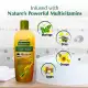 MORINGA Herbal Shampoo With Argan Oil 350ml. 