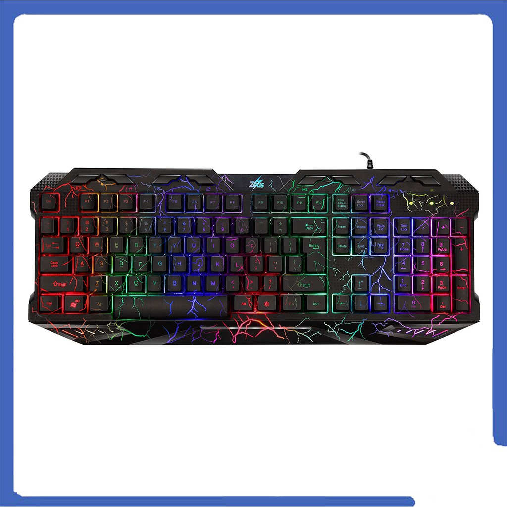 change keyboard led color