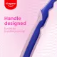 Colgate SlimSoft Ortho Soft Toothbrush (Ultra Soft) [Suitable for Braces]. 
