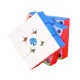 Gan 356 M / M E 3x3 Magnetic Speed Smooth  Cube Stickerless Gan 356M. 