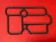 servo gasket original mitsubishi lancer itlog 45g15 4g92 sohc. 