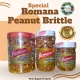 ROMANA BAGUIO Peanut Brittle. 