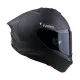 Neo NF1 PD SO Full Face Dual Visor Helmet (FREE Clear Visor). 