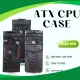 ATX Tower Casing MATX Gaming Case Budget Gaming CPU Acrylic Case D354. 