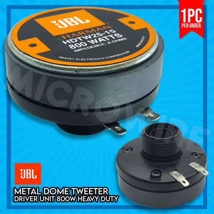 JBL Compression Driver Unit 800W Heavy Duty