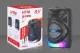 HTM K81 PORTABLE WIRELESS SPEAKER 8.5 INCH (WITH MICROPHONE). 