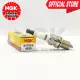 NGK BCP6ES Standard Spark Plug for Nissan Sentra 1987-1991 Set of 4. 
