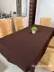 Table Cloth Plain Cover - Plain Table Cloth. 
