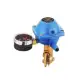 Tokina® Shellane Regulator with Gauge. 