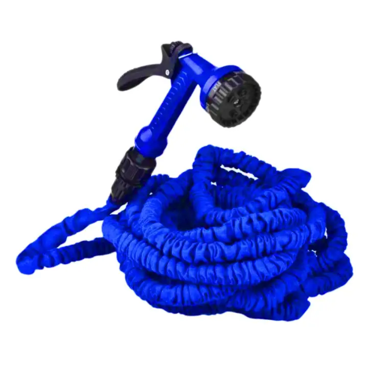 Keimav Expandable Flexible Garden Hose 150ft Blue Lazada Ph Keimav Expandable Flexible Garden Hose, 150 Ft Flexible Garden Hose