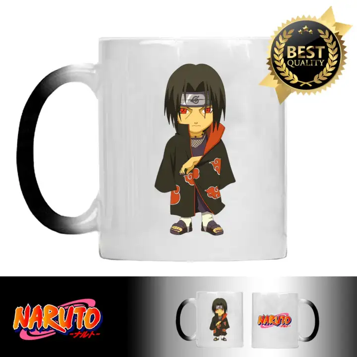 Uchiha Madara Thermal Change Cup