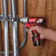 Milwaukee M12™ BID-202C 1/4" Hex Impact Driver (Promo Set). 