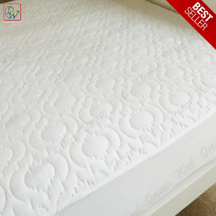 Waterproof Mattress Protector Full Size Lifestyle By Canadian Lazada Ph