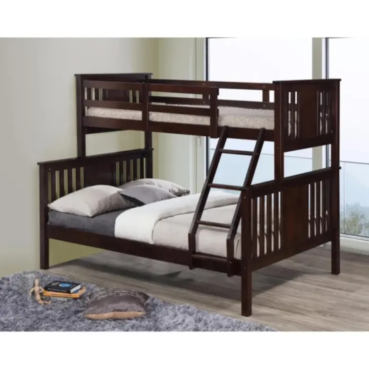 Scbc A Way Wooden Bunk Bed 36 54, Loft Bed With Media Center Philippines
