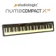 Studiologic Numa Compact X SE Professional Semi-Weighted Keyboard. 