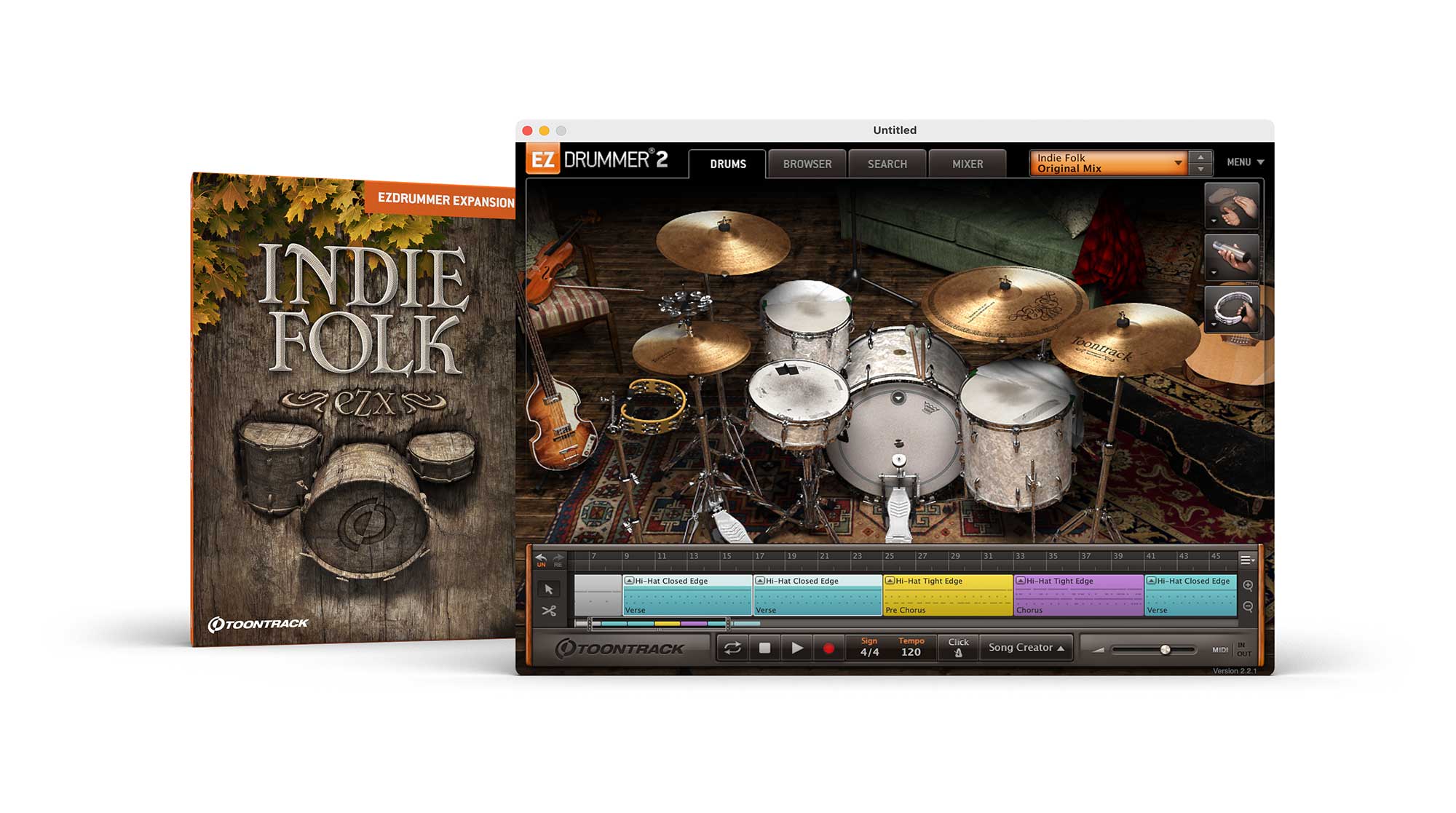 ezdrummer 2 install ezdrummer 2 install