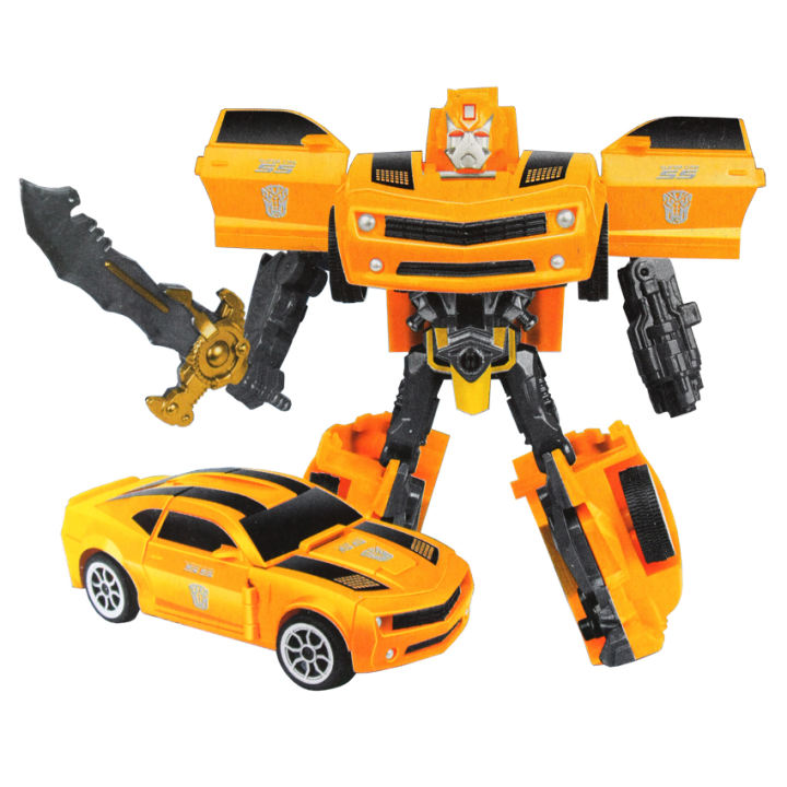 super change robot bumblebee