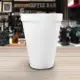 25pcs 8oz Styro Cups with neck - (NO HOLES/SLIT) for Hydroponics. 