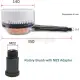 Pressure Washer Rotary Cleaning Brush Attachment for Wash Guns with M22 Threaded Outlet. 