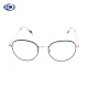 EO Eyewear Lucrecia Frame with Free Multicoated Lens / Non-graded Eyeglasses for Men and Women. 