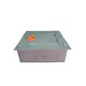 Delta Panel Box 4 Branches (3x3). 