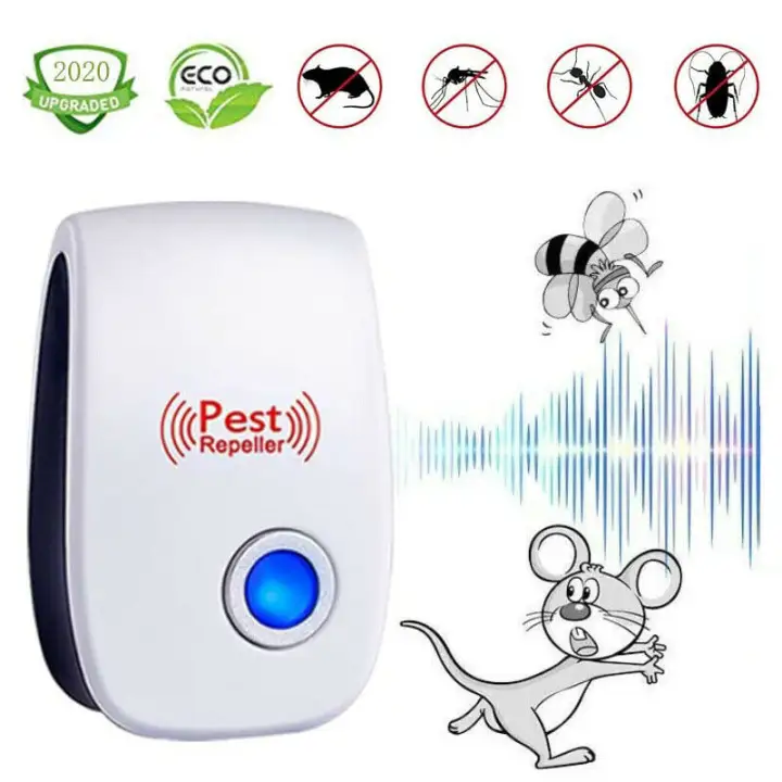 Best Ultrasonic Rodent Repellers