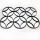 New Cement Printing Mold Garden Courtyard Path Mold Embossing Model Splicing Concrete Engineering Paving. 