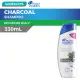 Head & Shoulders Charcoal Anti-Dandruff Shampoo 330ml. 