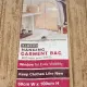 Better Homes DCR1317 Hanging Garment Bag 60x100cm. 