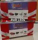 Vios 2013 2014 2015 2016 2017 Gen3 DLAA TY606 Fog Lamp KIT (PolyCarbonate with Garnish Frame). 