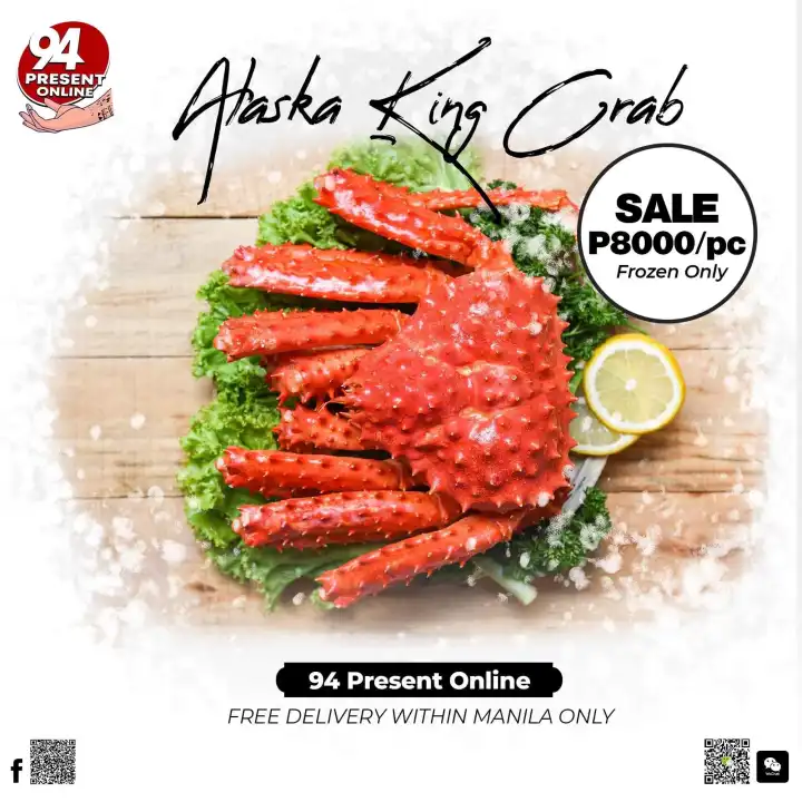 Live King Crab Lazada Ph