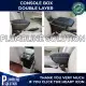 Car Armrest Ford Fiesta ALL YEAR MODEL 2009 2010 2011 2012 2013 2014 2015 2016 2017 2018 2019 2020 2021 2022 2023 2024 2025 / Console Box Premium / Armrest For Car / Fiesta Armrest / Fiesta / Fiesta Armrest / Arm Rest for Car. 